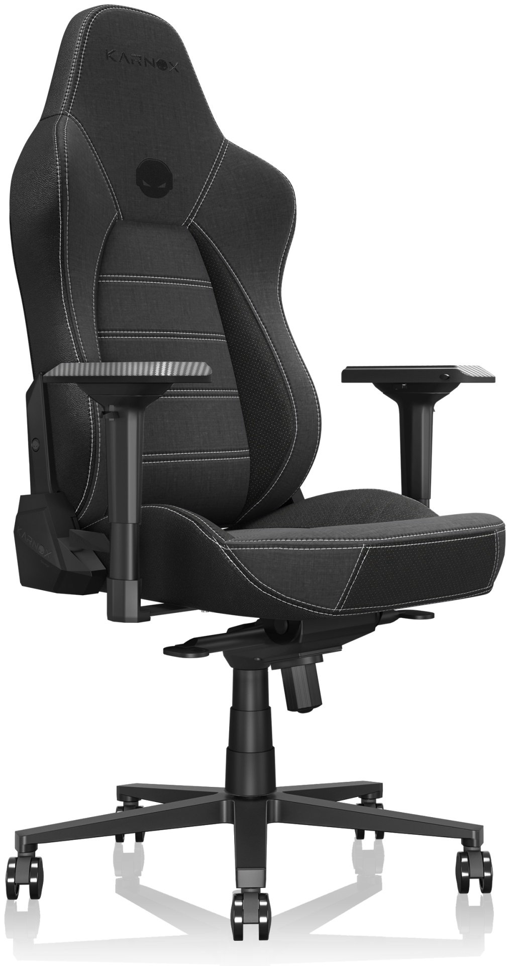 Игровое кресло Karnox DEFENDER, черный купить,NaN