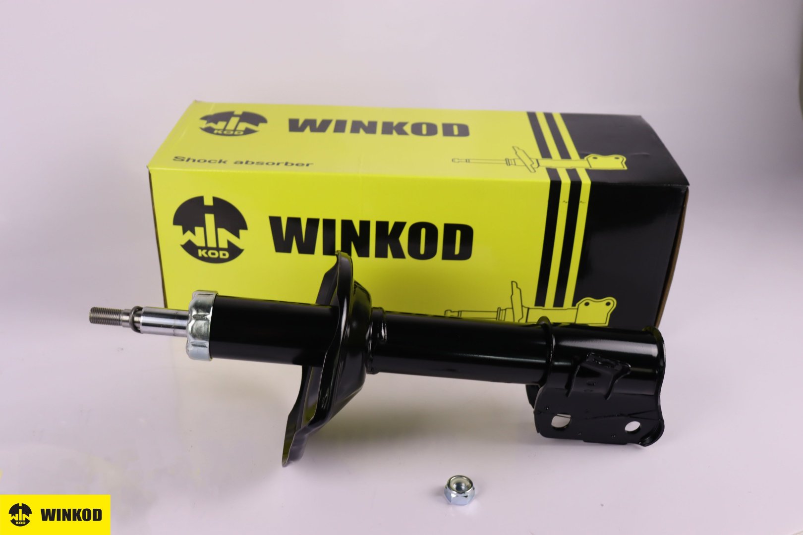 Амортизатор Winkod передний W334274SA 1 шт купить,15480