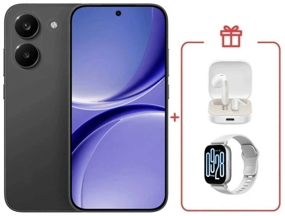 Смартфон Poco X8 Pro 12/512Gb Black + подарок купить,330000