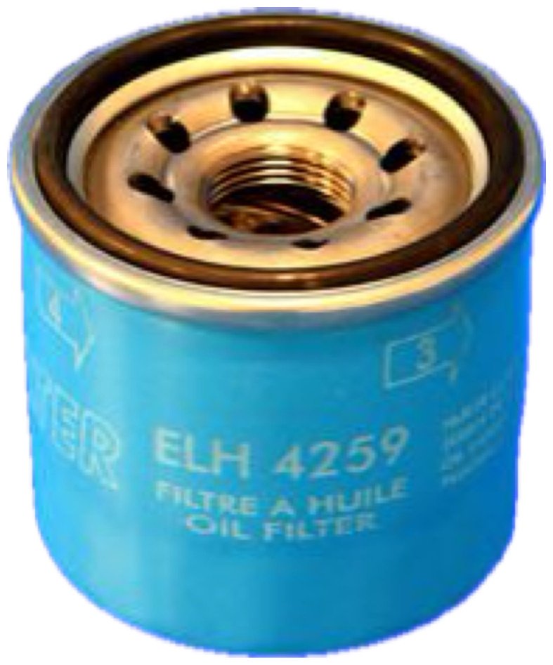 MECAFILTER масляный фильтр ELH4259 - ForteMarket MECAFILTER масляный фильтр ELH4259 купить,NaN