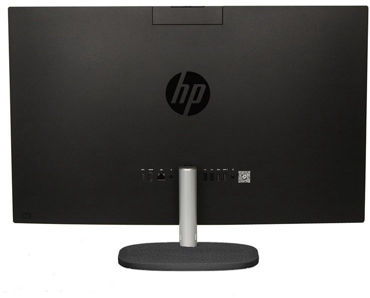 Моноблок HP All-in-One 27-cr1027ci A19KFEA серебристый купить,NaN
