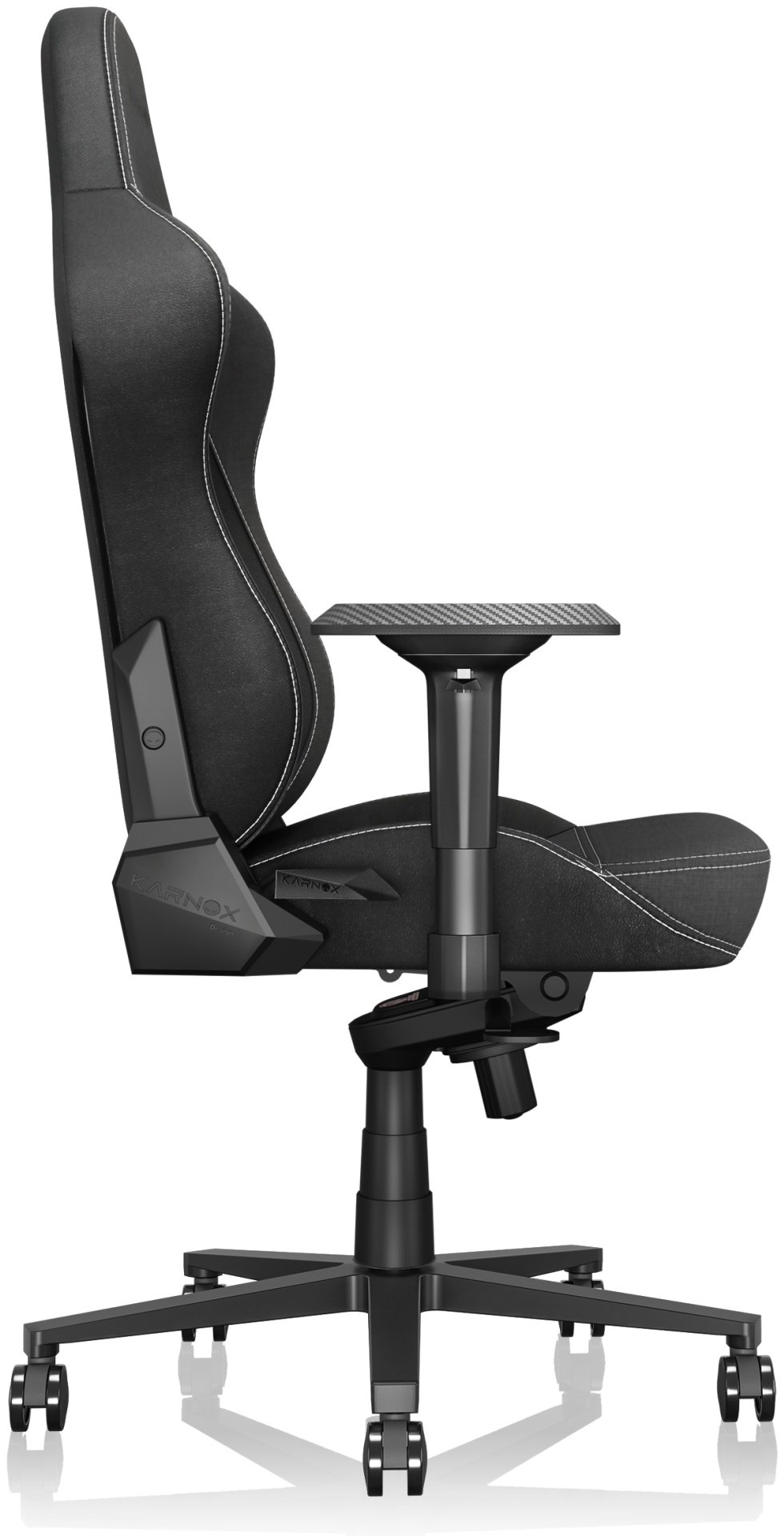 Игровое кресло Karnox DEFENDER, черный купить,0