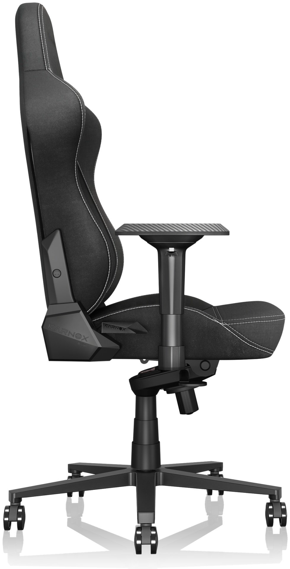 Игровое кресло Karnox DEFENDER, черный купить,NaN