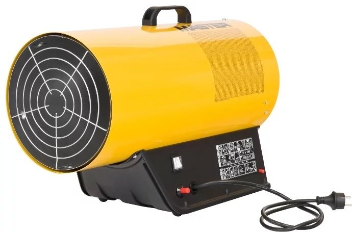 Тепловая газовая пушка Master BLP 73 M, 73 кВт