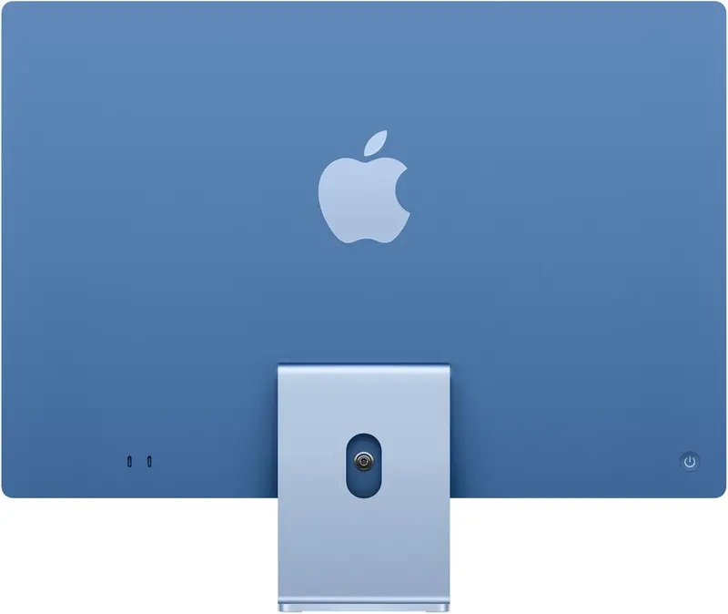Моноблок Apple iMac 24 2024 MWUF3 синий - ForteMarket Моноблок Apple iMac 24 2024 MWUF3 синий купить,0