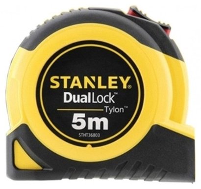 STANLEY STHT36803-0 TYLON DUAL LOCK 5 м купить,NaN