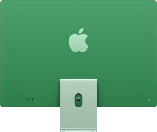 Моноблок Apple iMac 24 2024 MWUE3 зеленый купить,NaN