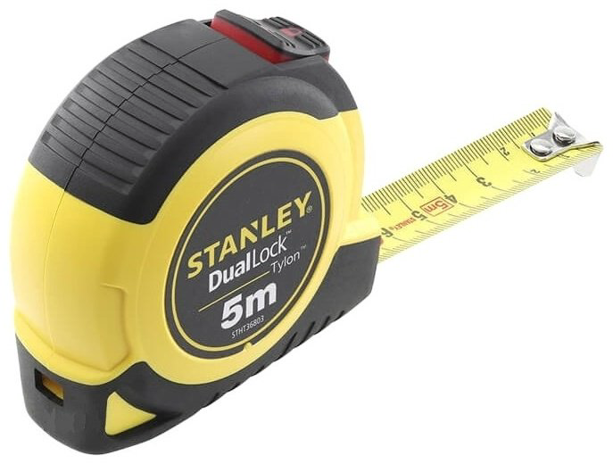 STANLEY STHT36803-0 TYLON DUAL LOCK 5 м купить,NaN