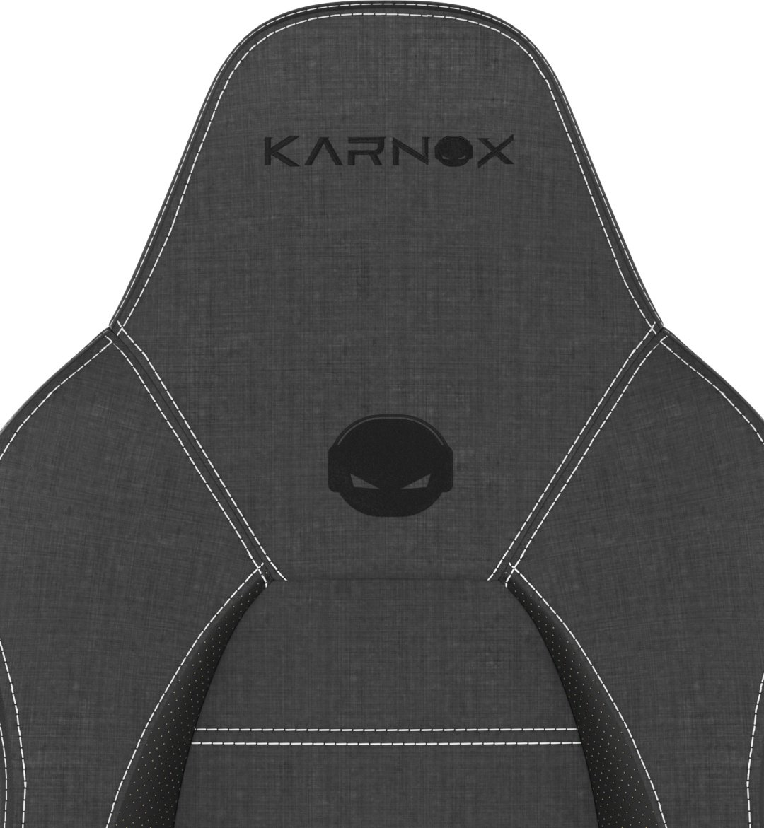 Игровое кресло Karnox DEFENDER, черный купить,NaN
