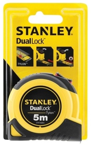 STANLEY STHT36803-0 TYLON DUAL LOCK 5 м купить,NaN