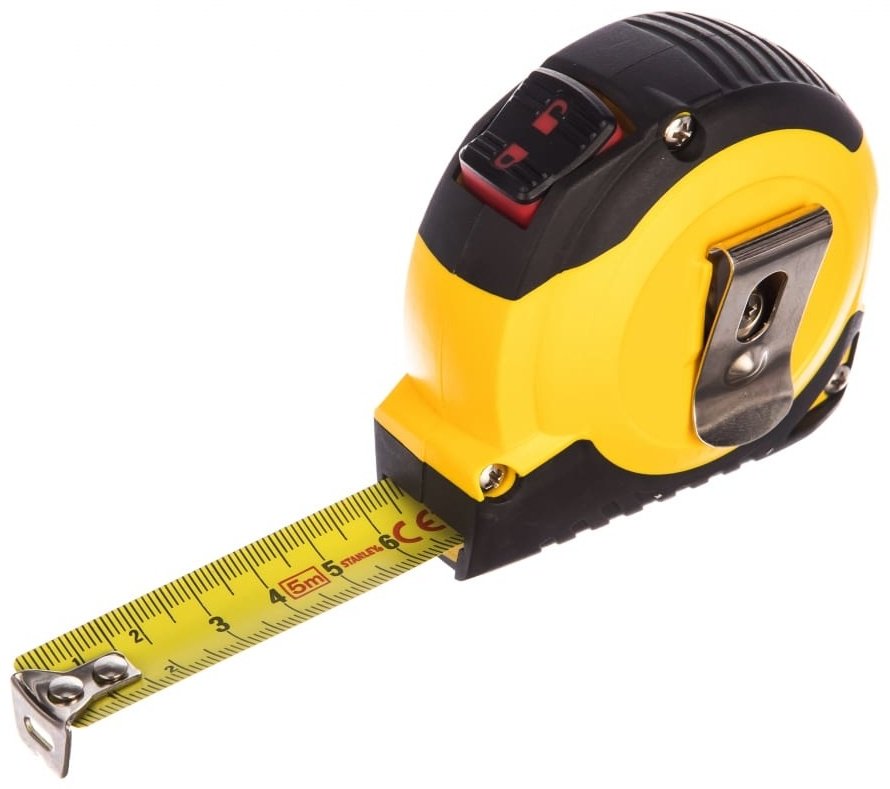 STANLEY STHT36803-0 TYLON DUAL LOCK 5 м купить,NaN