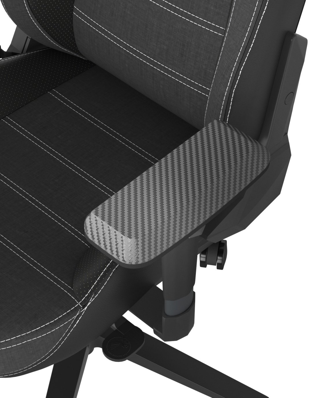 Игровое кресло Karnox DEFENDER, черный купить,0