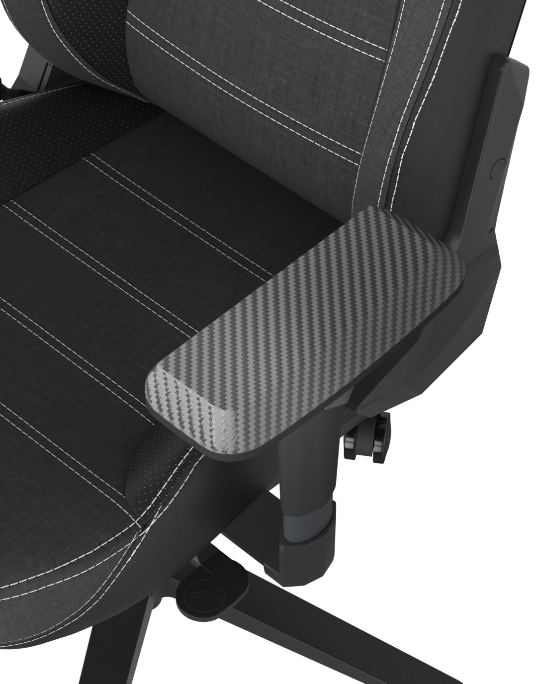 Игровое кресло Karnox DEFENDER, черный купить,NaN