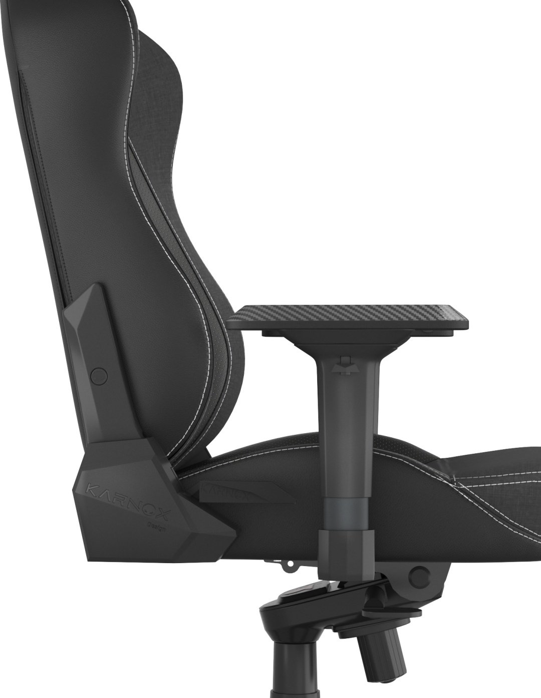 Игровое кресло Karnox DEFENDER, черный купить,NaN