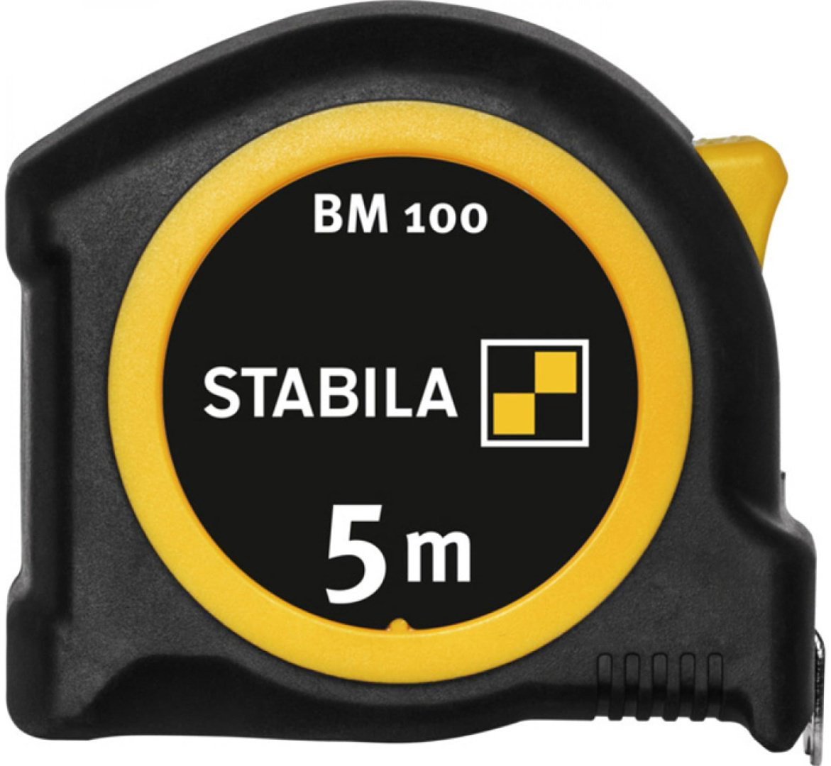 Stabila рулетка бытовая, строительная BM 100 19568, 5 м х 19 мм купить,4450
