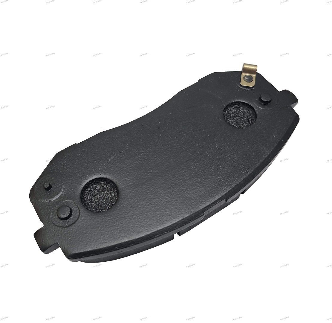 CTR Колодки Тормозные Дисковые GK0501 купить,NaN