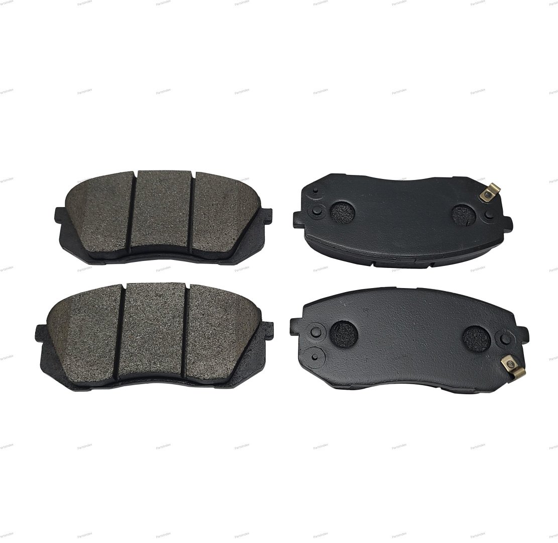 CTR Колодки Тормозные Дисковые GK0501 купить,NaN