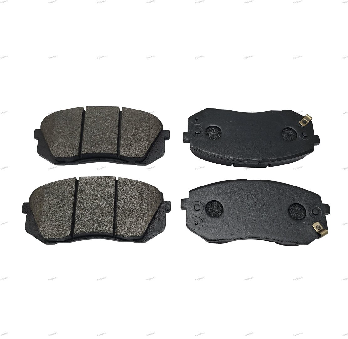 CTR Колодки Тормозные Дисковые GK0501 купить,NaN