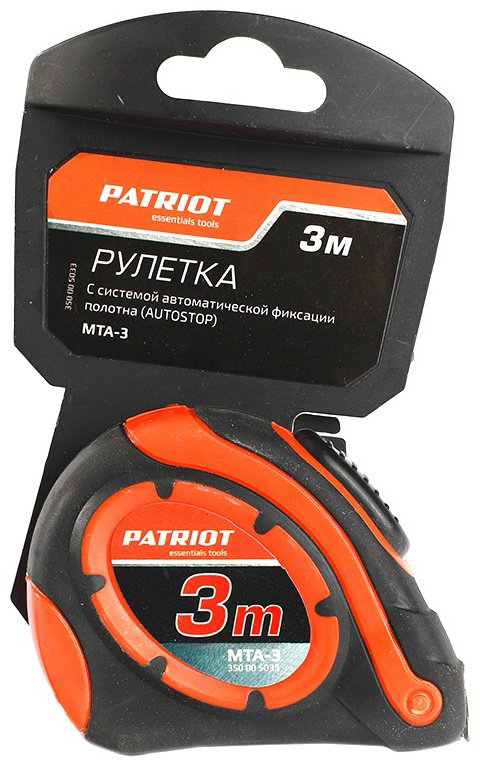 Patriot MTA-3 3 м купить,NaN