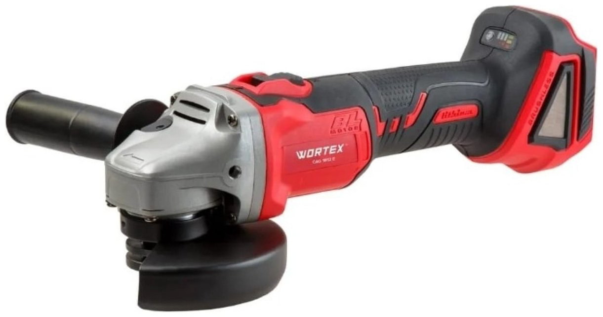 Шлифмашина угловая WORTEX CAG 1812 E в кор. ALL1 SOLO (18.0 В, БЕСЩЕТОЧНЫЙ ДВИГАТЕЛЬ, БЕЗ АККУМУЛЯТОРА И ЗУ) - ForteMarket Шлифмашина угловая WORTEX CAG 1812 E в кор. ALL1 SOLO (18.0 В, БЕСЩЕТОЧНЫЙ ДВИГАТЕЛЬ, БЕЗ АККУМУЛЯТОРА И ЗУ) купить,NaN