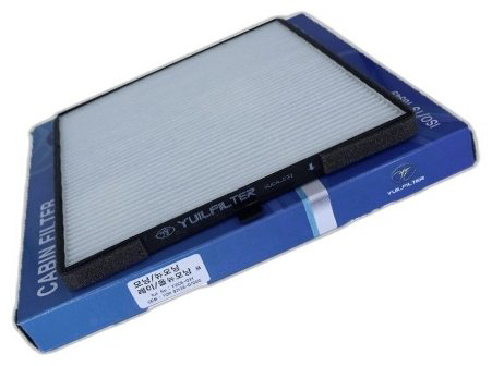 YUIL FILTER салонный фильтр YUCA-031 - ForteMarket YUIL FILTER салонный фильтр YUCA-031 купить,NaN