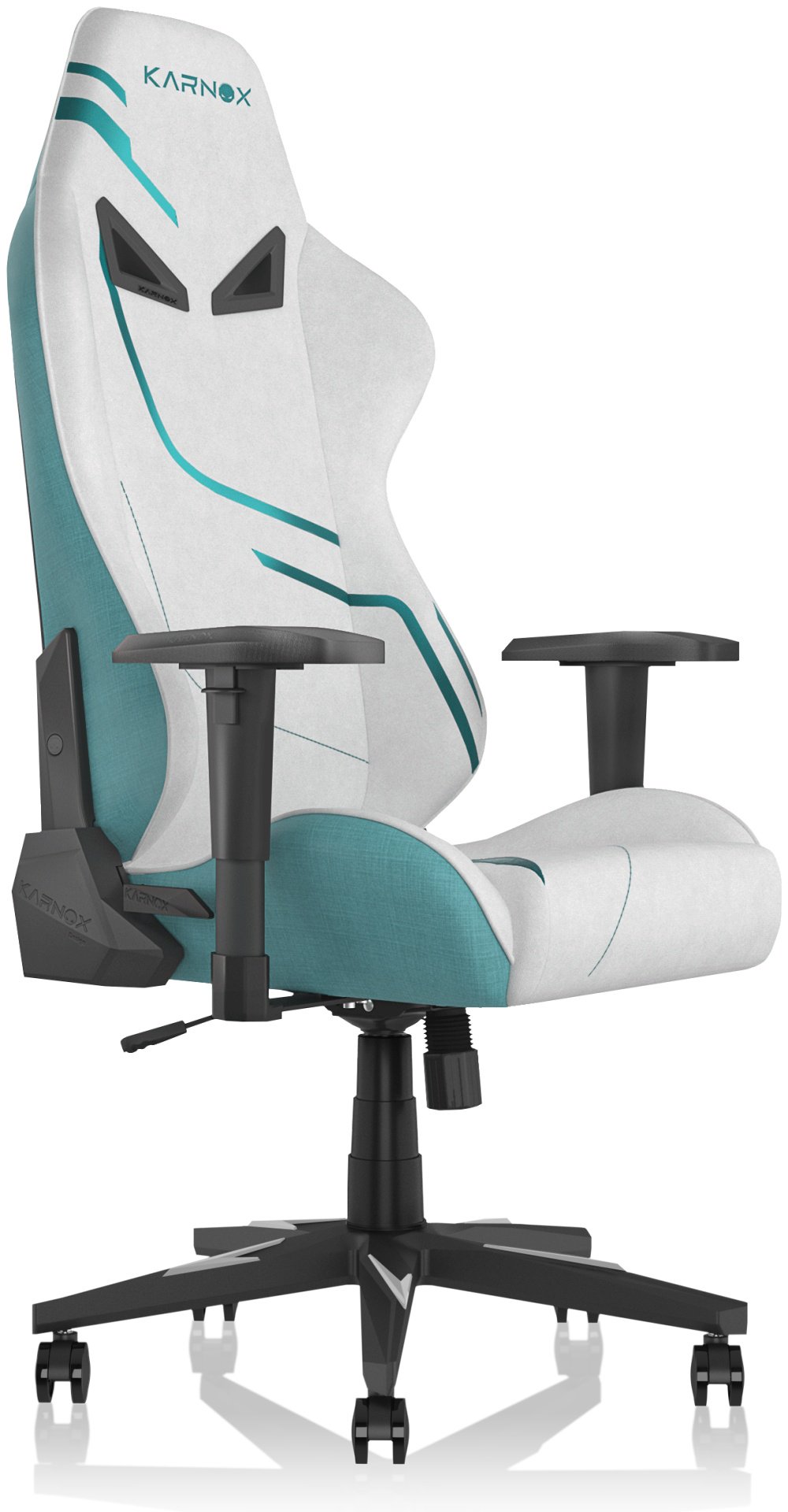 Игровое кресло HERO, зеленый - ForteMarket Игровое кресло HERO, зеленый купить,0