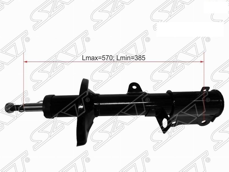 Амортизатор SAT задний ST-48530-12220 1 шт купить,17960