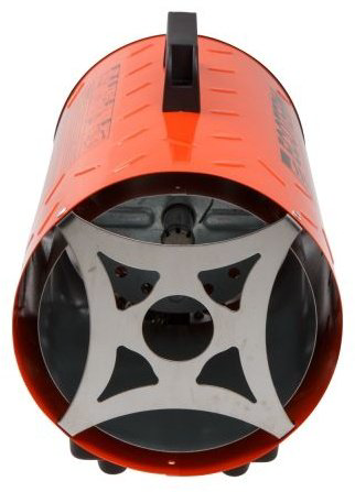 Тепловая газовая пушка Ecoterm GHD-151, 15 кВт купить,NaN