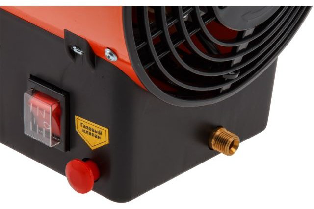 Тепловая газовая пушка Ecoterm GHD-151, 15 кВт купить,NaN