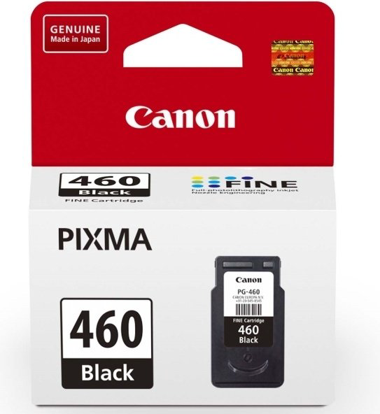 Картриджи Canon PG-460XL 3710C001 черный купить,20684