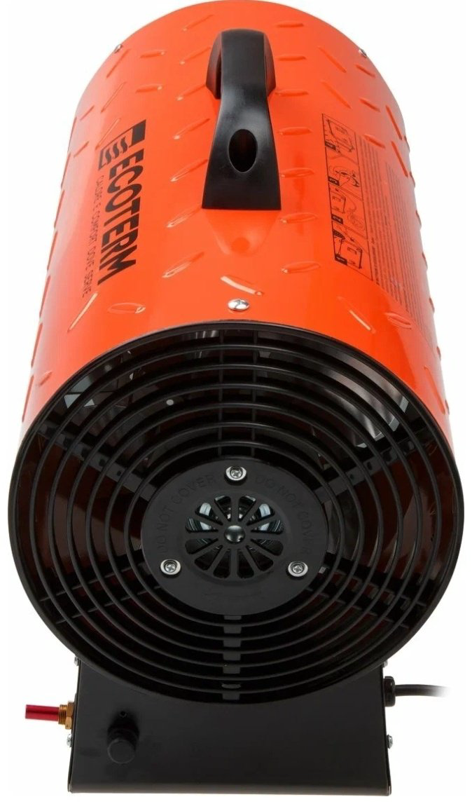 Тепловая газовая пушка Ecoterm GHD-301, 30 кВт купить,NaN