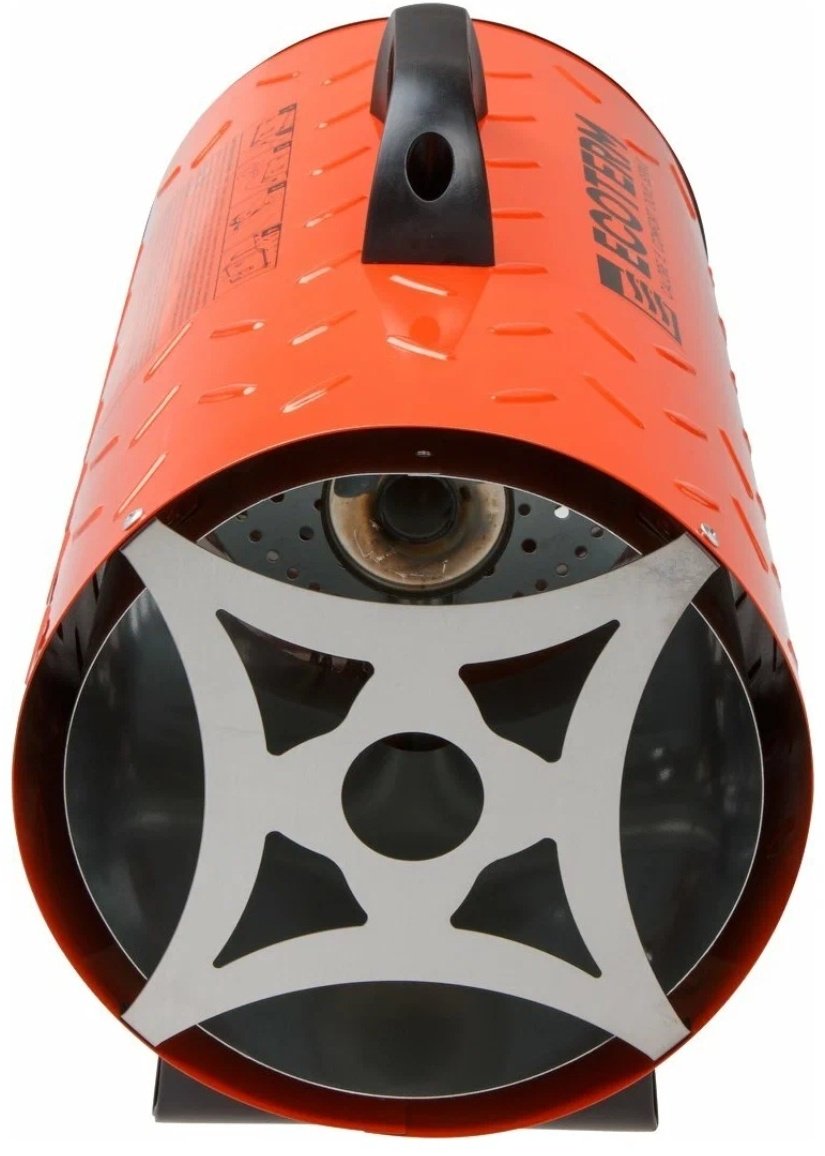 Тепловая газовая пушка Ecoterm GHD-301, 30 кВт купить,0