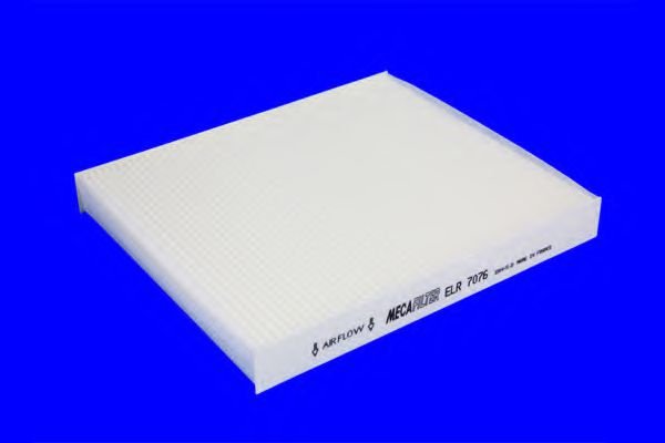 MECAFILTER салонный фильтр ELR7076 купить,NaN