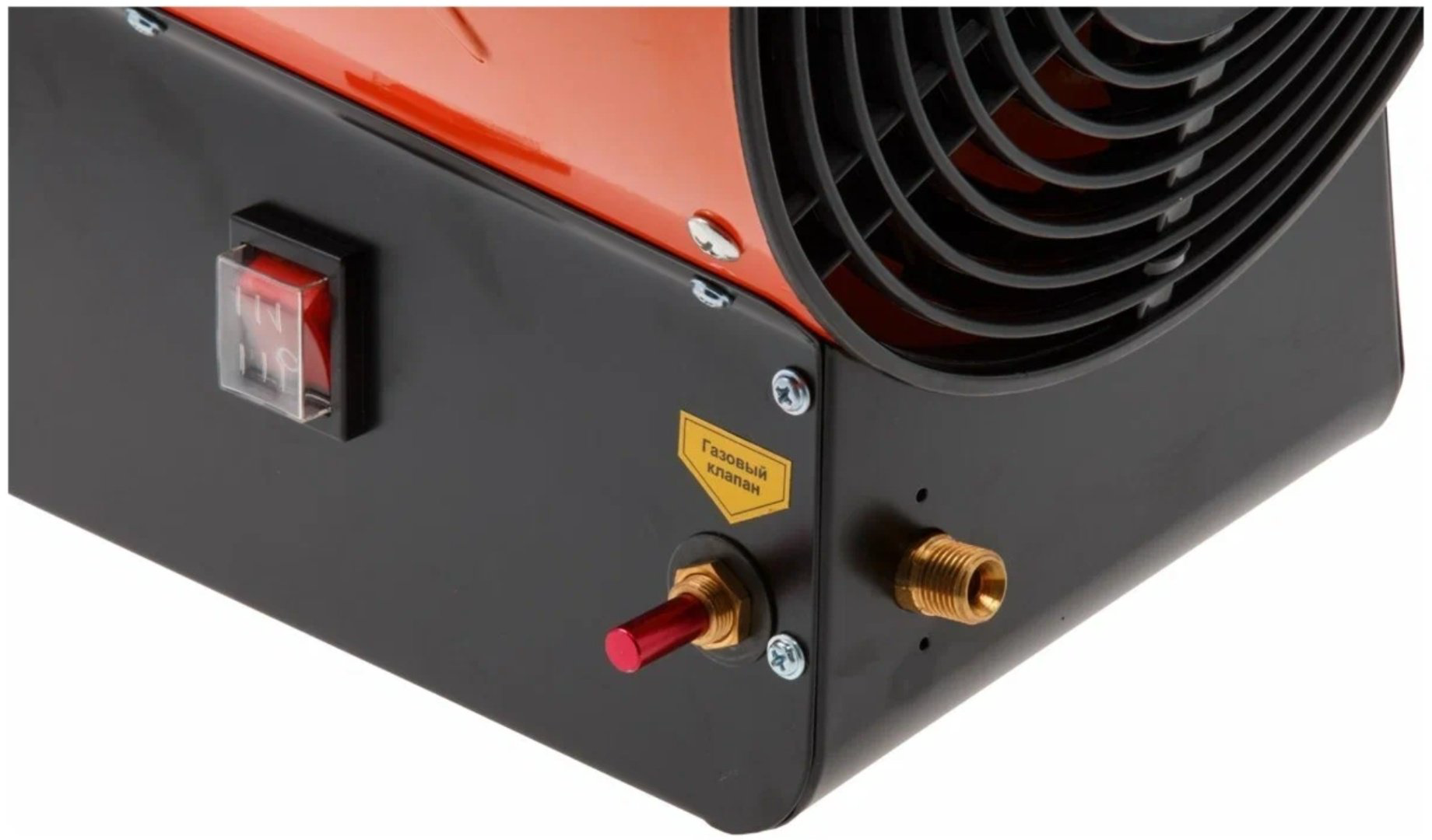 Тепловая газовая пушка Ecoterm GHD-301, 30 кВт купить,NaN