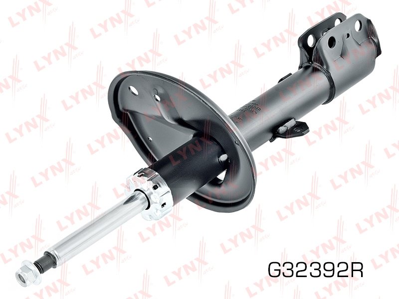 Амортизатор LYNXauto передний G32392R 1 шт купить,28300