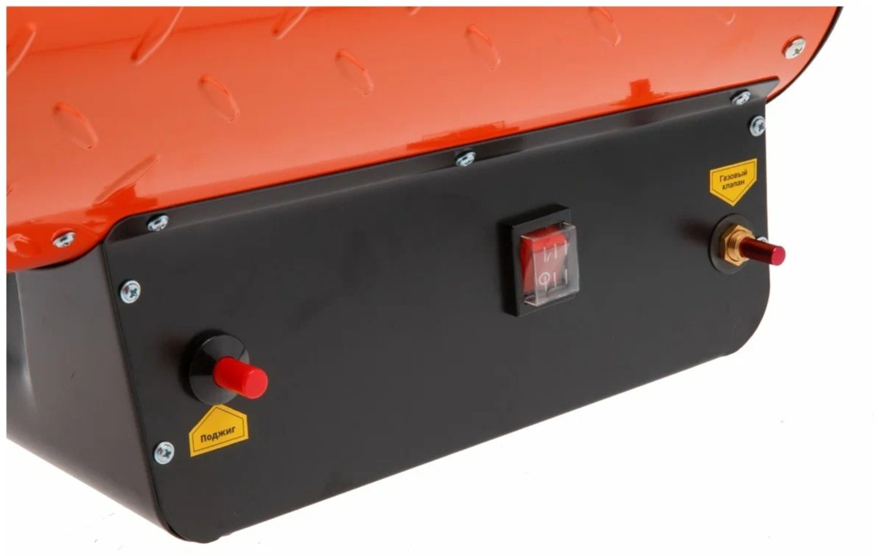Тепловая газовая пушка Ecoterm GHD-301, 30 кВт купить,NaN
