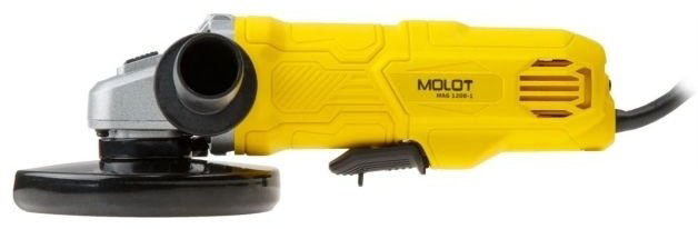 Шлифмашина угловая Молот Molot MAG 1208 купить,NaN