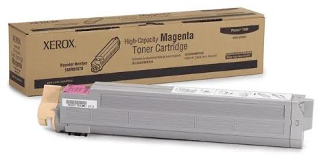 Картриджи OEM (106R01078) (Ph7400) (0340321) пурпурный (magenta)