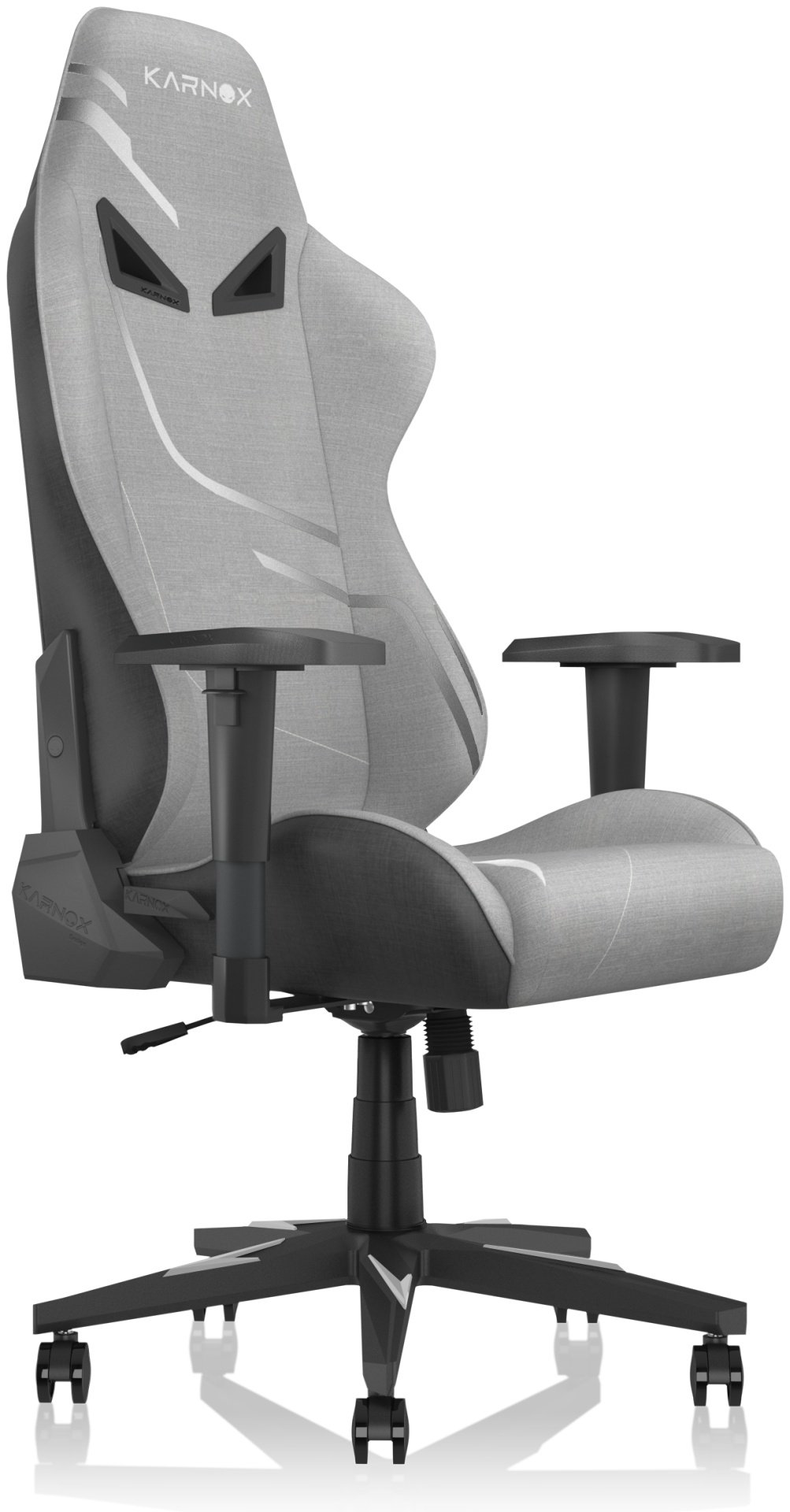 Игровое кресло Karnox HERO, серый купить,NaN