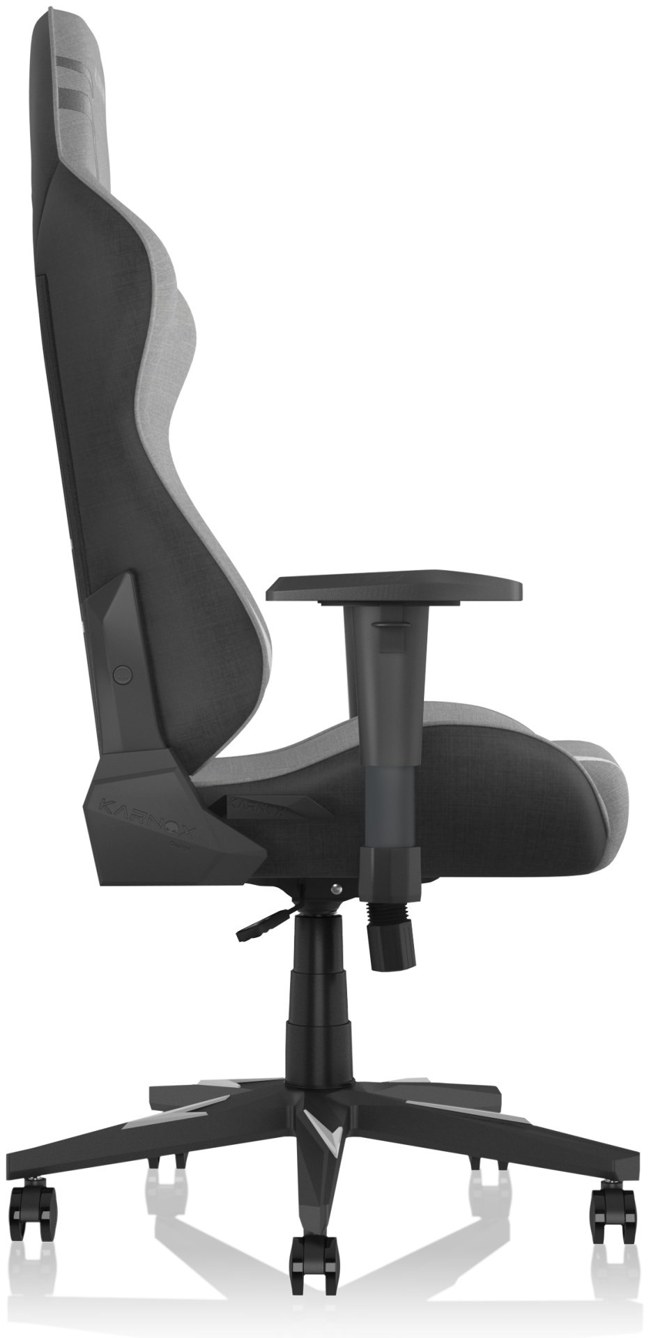 Игровое кресло Karnox HERO, серый купить,NaN