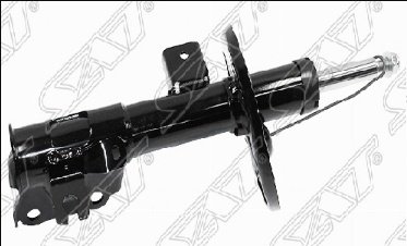 Амортизатор SAT передний ST-B45A34900 1 шт купить,19040