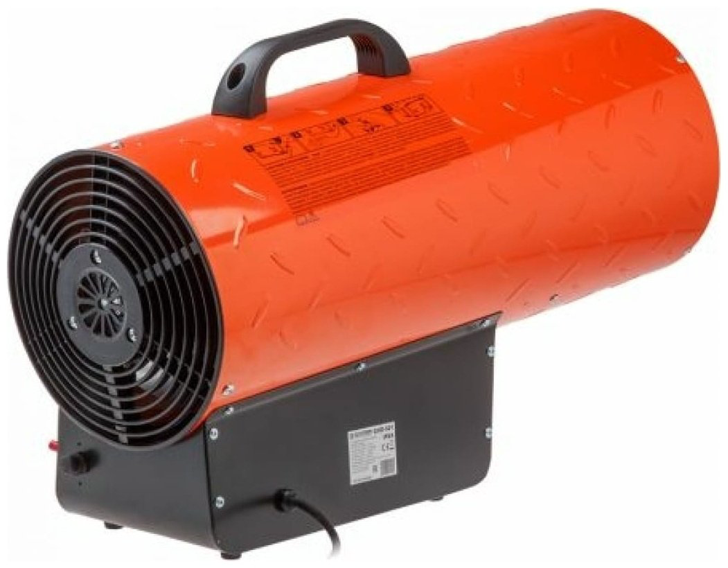 Тепловая газовая пушка Ecoterm GHD-501, 50 кВт купить,NaN