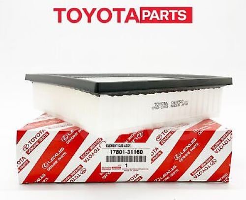Toyota воздушный фильтр 17801-31160