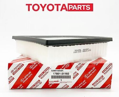 Toyota воздушный фильтр 17801-31160 купить,NaN