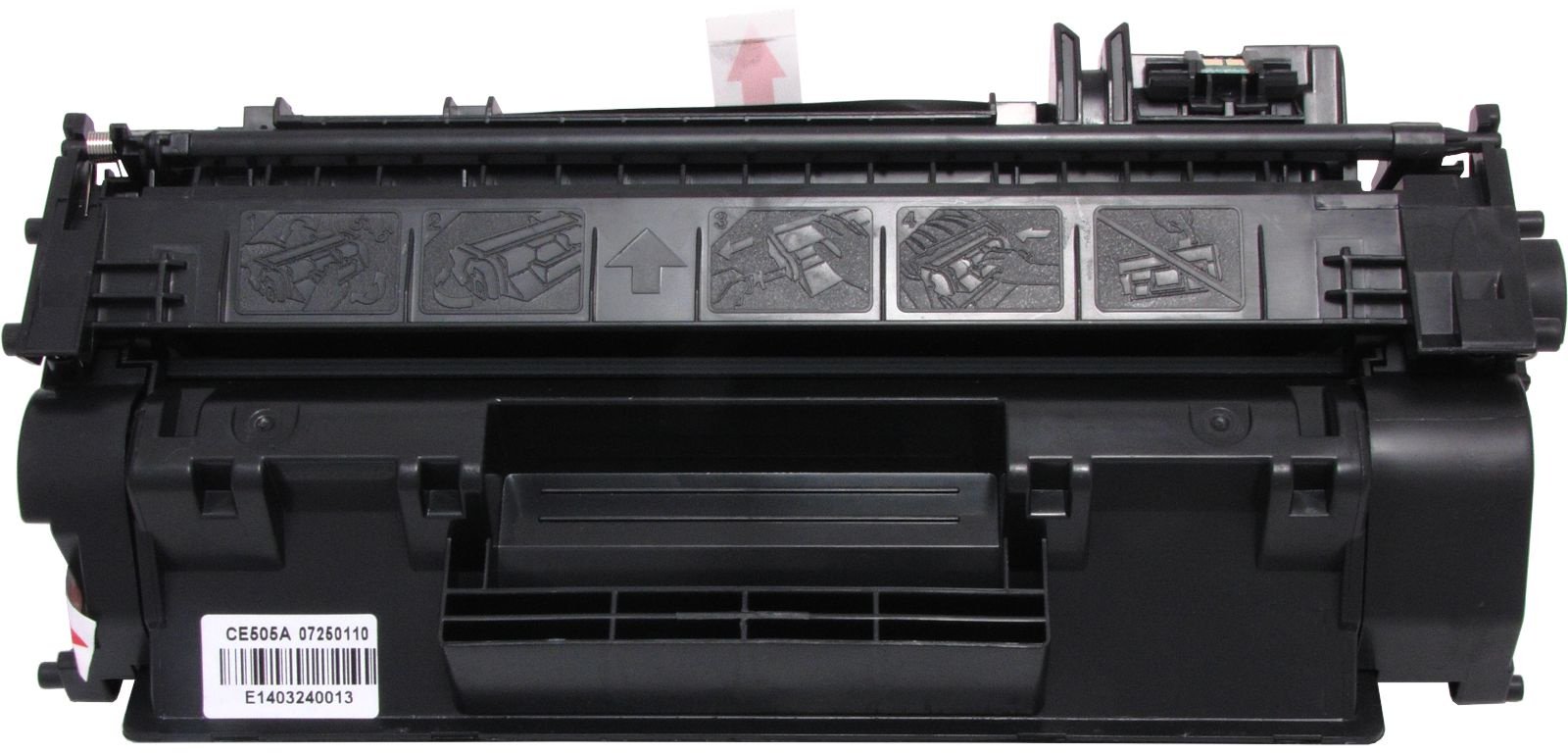 Картриджи USAprint CF280A/CE505A (0021131) черный