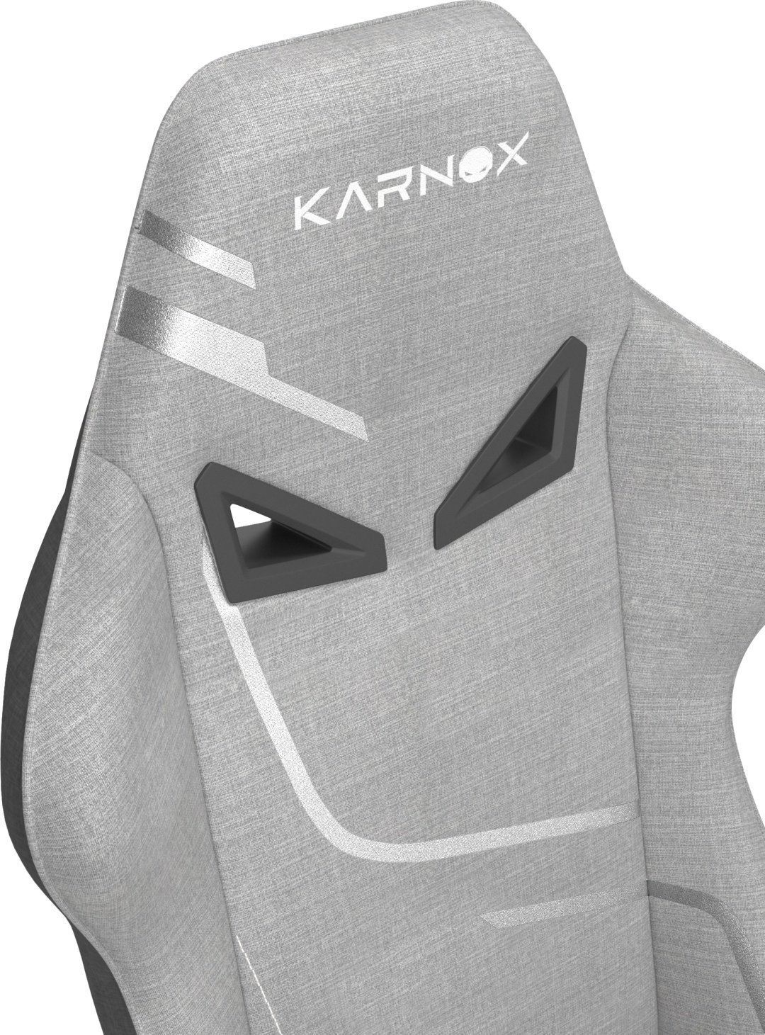 Игровое кресло Karnox HERO, серый купить,NaN