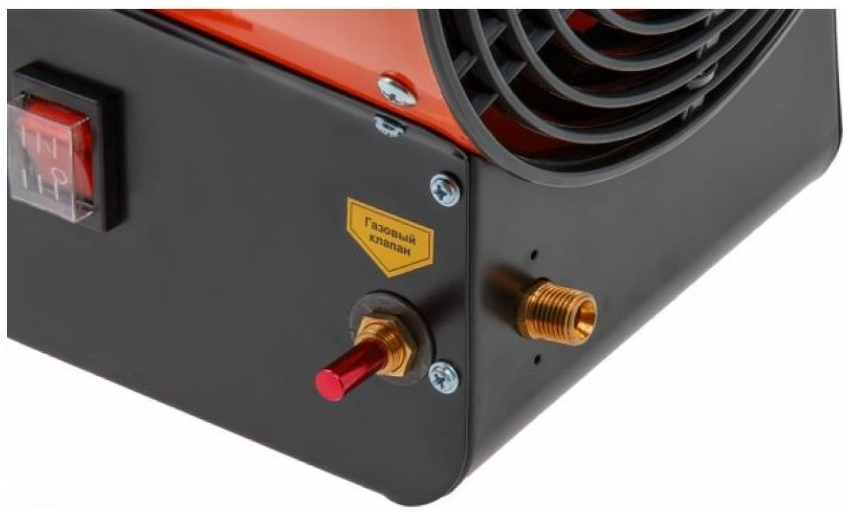 Тепловая газовая пушка Ecoterm GHD-501, 50 кВт купить,NaN