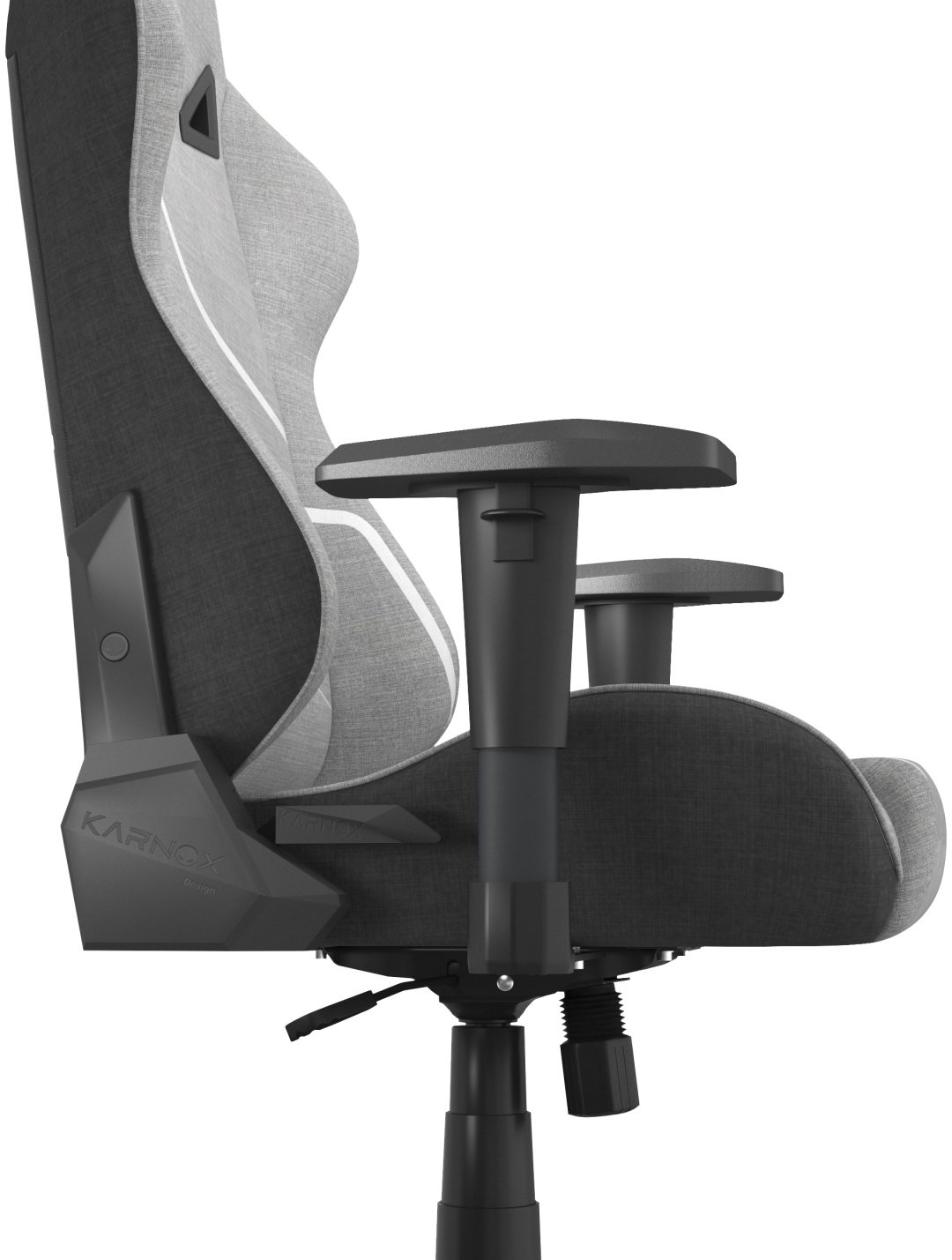 Игровое кресло Karnox HERO, серый купить,NaN