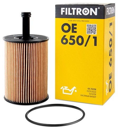 FILTRON масляный фильтр OE 650/1 купить,NaN
