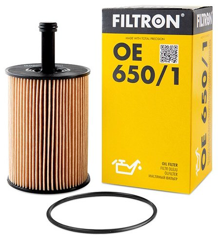 FILTRON масляный фильтр OE 650/1 купить,NaN